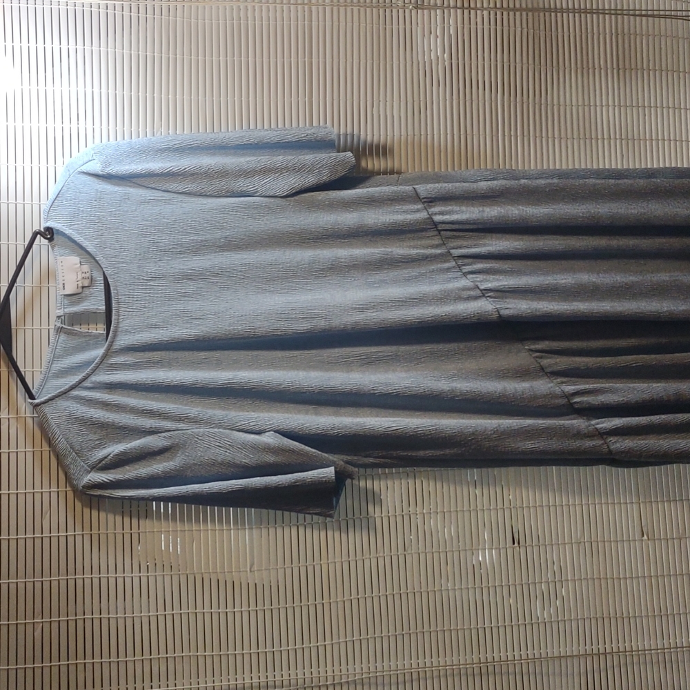 Asos dress light blue size 6